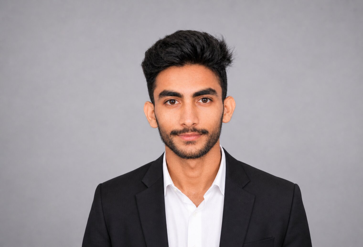 Mr Manav Sharma – Accountant placed by Ayaan Edu Skills