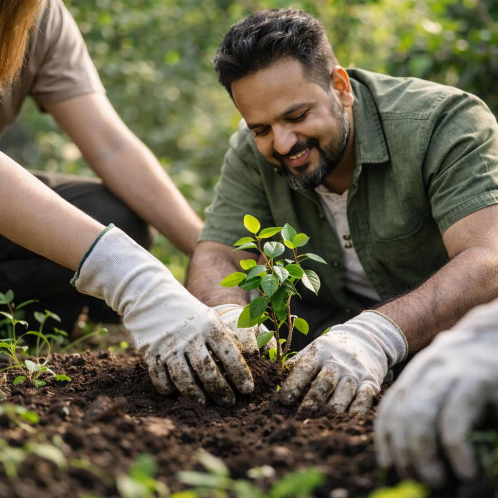 Environmental Sustainability