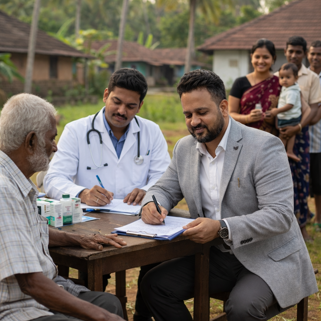 Healthcare and Wellness